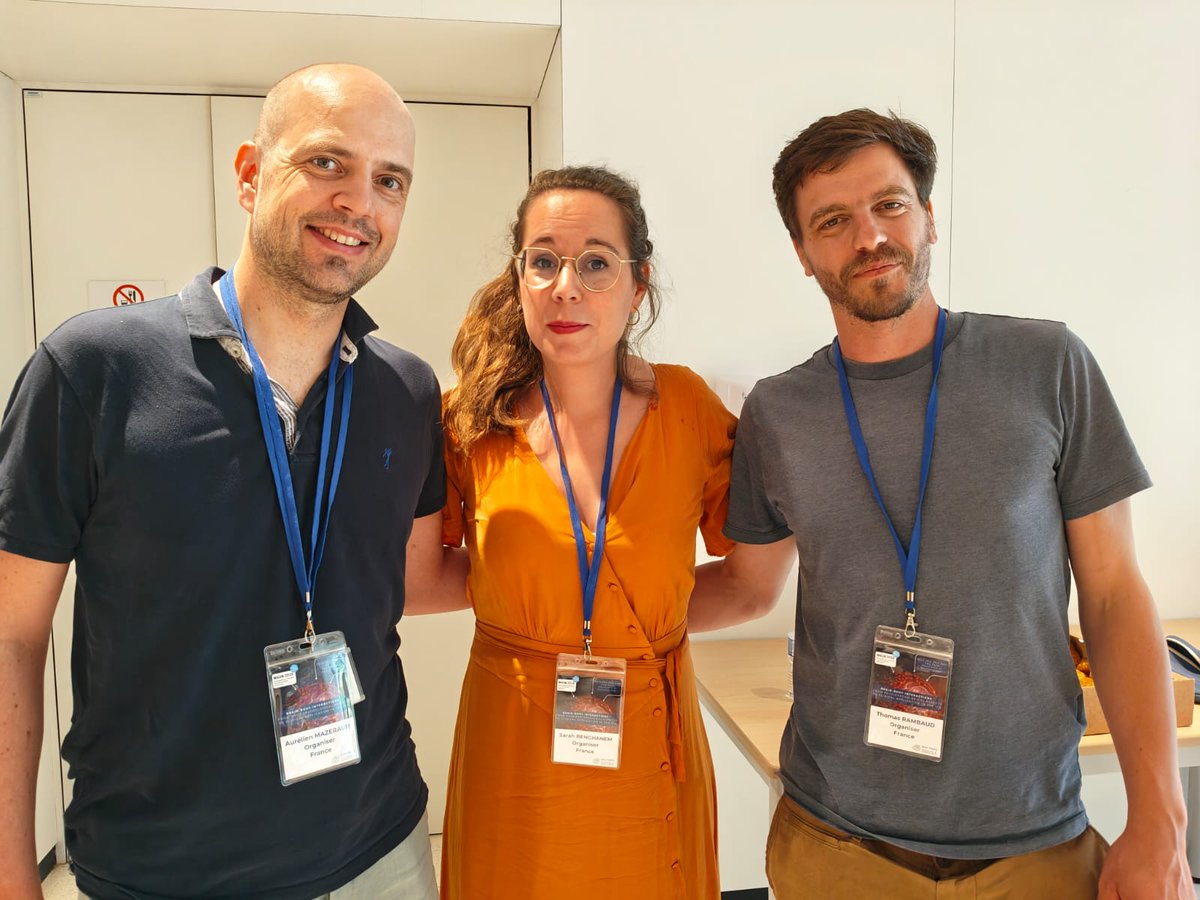 nicis_europe's tweet photo. The #NICISCongress has come to an end.

Thank you to all the speakers, partners and participants for these two days of discussions. Thank you also to all the teams involved in organising this year’s event.

See you soon for the next instalment! https://t.co/Lk0S3SlxW5