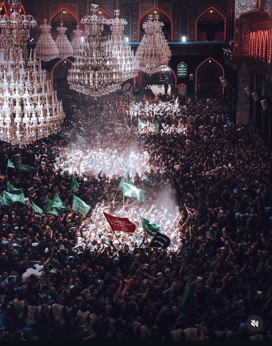vintageZHR's tweet photo. Today Karbala 📍🏴 https://t.co/UwxgazVY8i