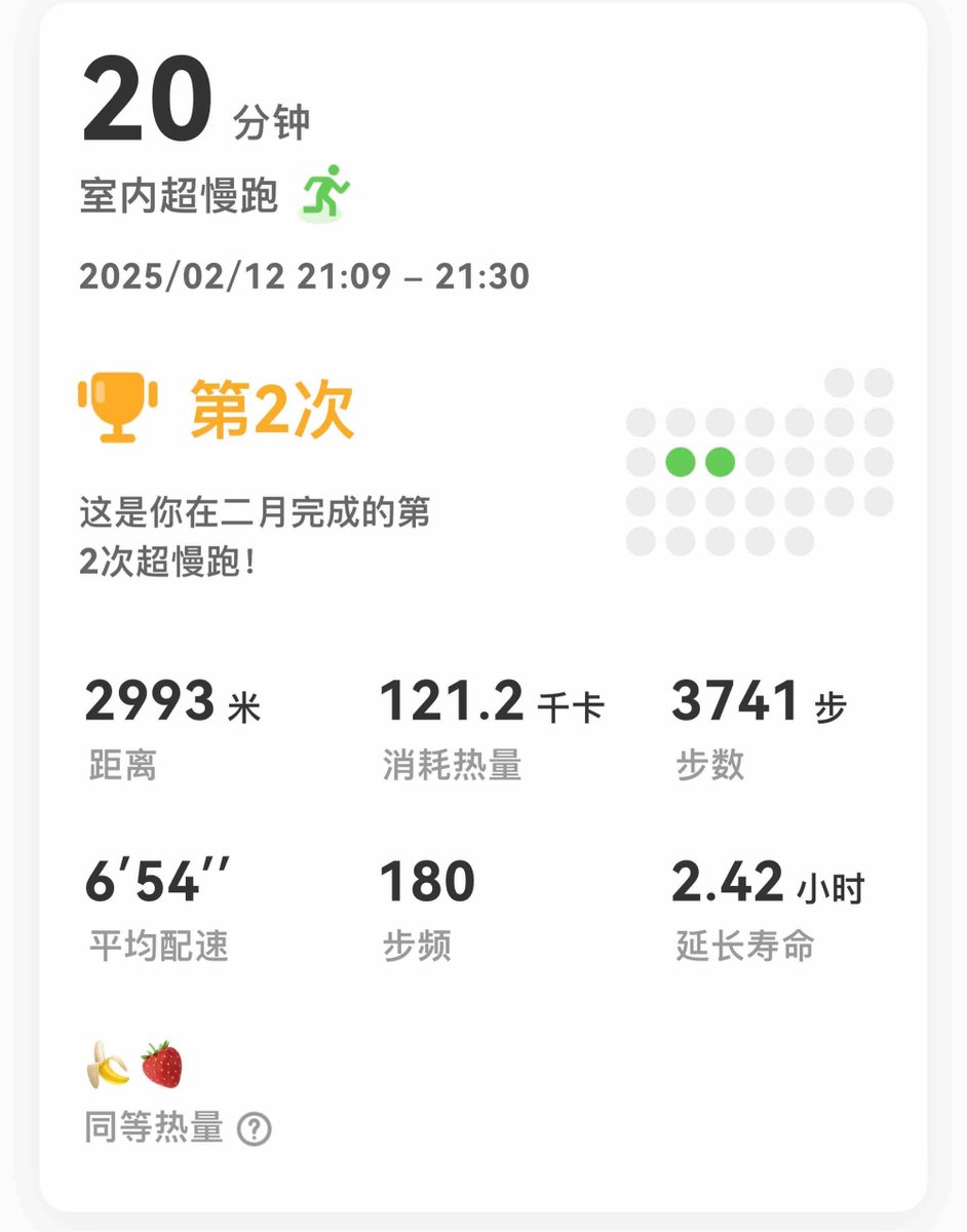 Luckymank334's tweet photo. Just conquered that 7-day workout streak that felt impossible 3 months ago  No excuses, just progress—your next win is closer than you think! https://t.co/0JJJVMvKiM