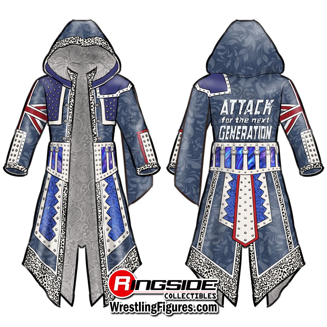 RingsideC's tweet photo. Will Ospreay (Purple &amp; White) AEW Ringside Exclusive up for PRE-ORDER!

Shop Now ➡️ https://t.co/0LTrgOIRT0

#RingsideCollectibles #WrestlingFigures #AEWFigures #WillOspreay #RingsideExclusive https://t.co/eNhlmSg5H2