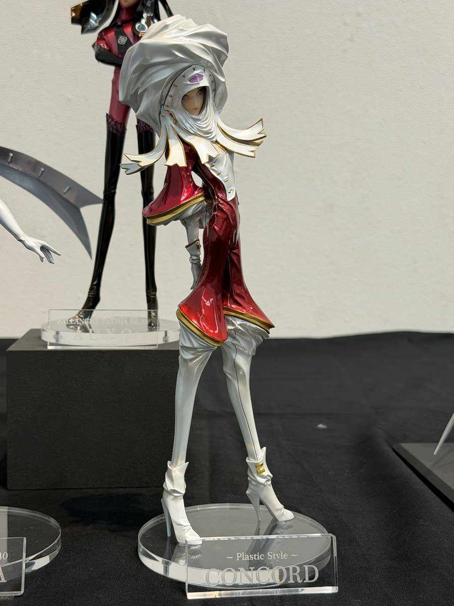 MamoruManiaModelersMeeting2026 翔馬 さん作 Plastic Styles TOMO.A
