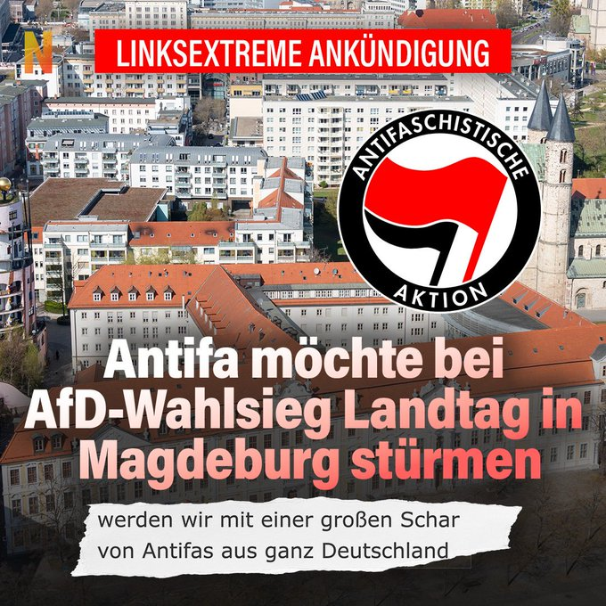 rebew_lexa's tweet photo. Anstiftung zum Terrorismus - sofort Hausdurchsuchung und ab in den Knast! Oder was? 😉 https://t.co/cMi2lYGbIb