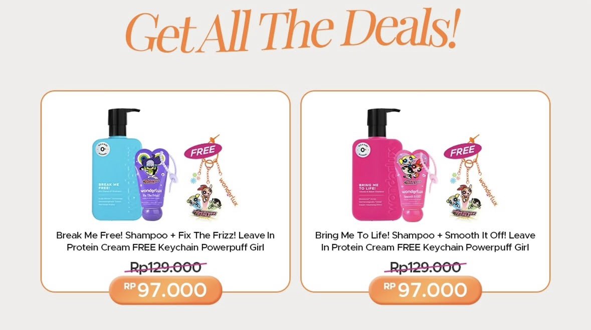 cimamsirf's tweet photo. ✨ Open Jastip JxB 2026✨

Lesgaur frennn banyak promo beauty stuff yang good deals!🥳

📍 Jakbar
💰 fee mulai dari 5k

Katalog &amp; live shopping join group 

https://t.co/9SkgCTQV6W

#jastip #jxb2026 #zonauangㅤ https://t.co/7mBLNy4T9x