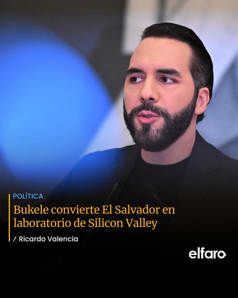 _elfaro_'s tweet photo. OPINIÓN | "El gobierno de El Salvador oculta información de proyectos pagados con dinero público y concede excepciones a diestra y siniestra en la aplicación de las leyes de compras públicas. Bukele concibe el manejo de datos como una forma de vigilar a amigos y enemigos".
https://t.co/x2heV5IiKA