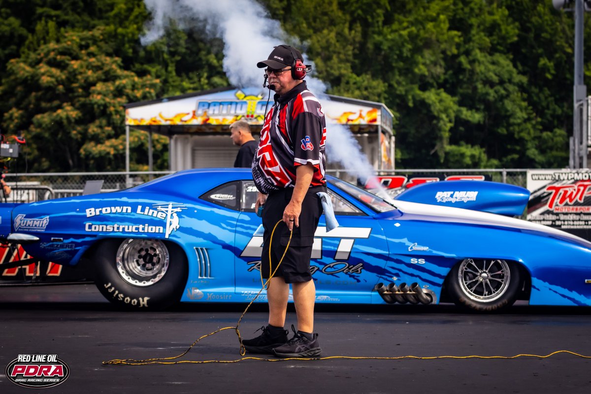 PDRA660's tweet photo. Some of the sights from yesterday's pre-race testing and round one of qualifying here at the Hoosier Tire North vs South Shootout presented by Callies https://t.co/0fWE8qoVgL