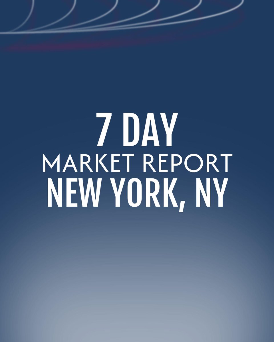 damoncohen's tweet photo. Buying or selling a condo in NYC? Here’s the latest:

- 3,787 listings | $1.9M avg price
- 26% price cuts
- 77 days avg on market

Relistings offer prime negotiation power. Let’s discuss your goals! #NYCRealEstate #CondoMarket https://t.co/mmYUMBkM9O