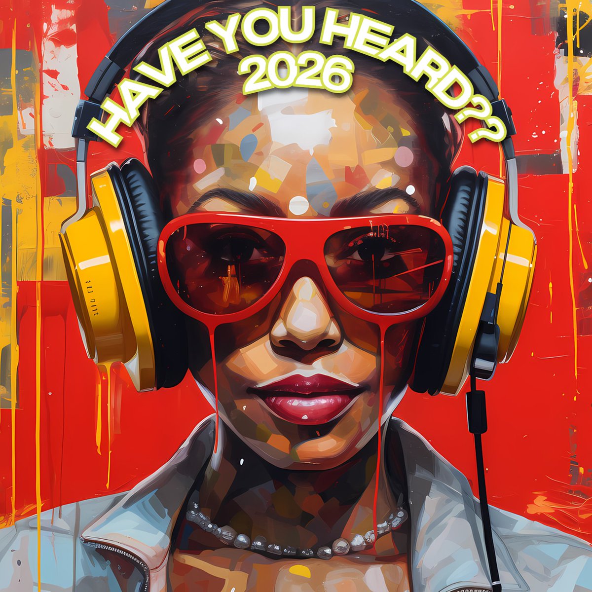 FlipMyBeatz's tweet photo. #NowPlayling #NowStreaming
#NewMusicFriday #SpotifyPlaylist
#HaveYouHeard2026 Updated 06/26/2026
Feat. #DuranDuran #NileRogers ๐ง๐ถ๐๐ฝ
https://t.co/zwLDQyqn3e
@Knoetic1 @roderikopop @soniagracemusic @HunterFoxzAC @samanthaT467 https://t.co/KCTV9zUG1A