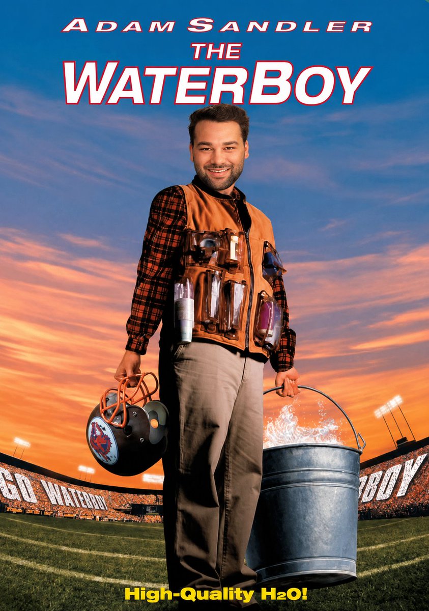 xMillerTime9x's tweet photo. @eastonfreeze @AtoZSports I feel like you need a graphics dept to start putting you in all these posters as you watch them https://t.co/mE7BX7VIbH