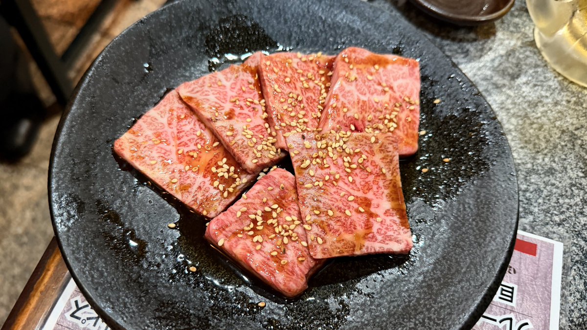 ParisSakuraFF14's tweet photo. 美味しい肉だった🍖️😆️ https://t.co/hPn1ufBXGj