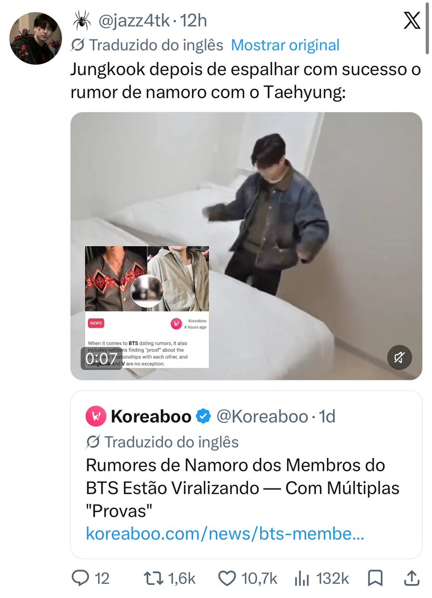 pkjmeows's tweet photo. “army onde vocês estão para ajudar o Jimin no hate train que acontece a quase 2 dias?”
estamos aqui: https://t.co/iLJ8ZTKXB0