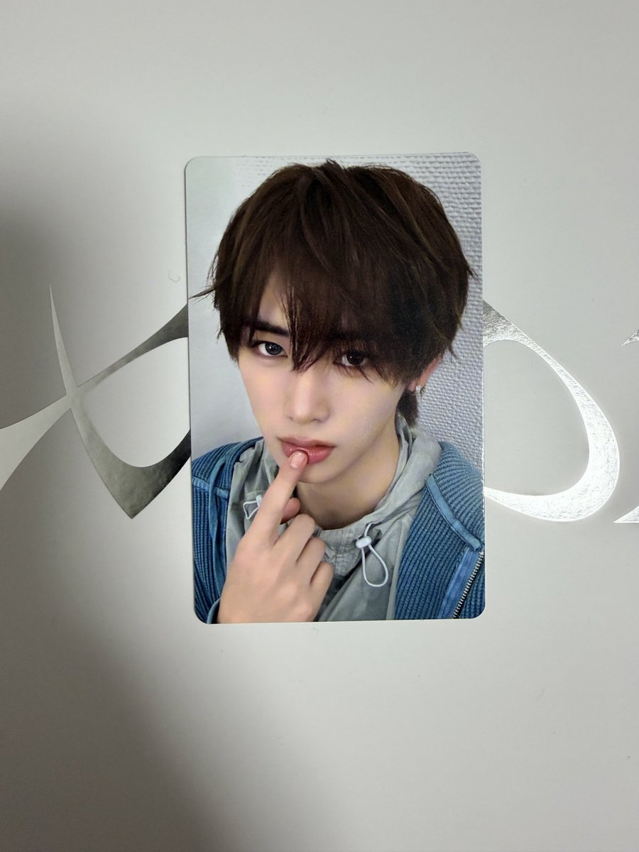 hani04_j's tweet photo. 【交換】
ALPHA DRIVE ONE ALD1  
ファンコン 横浜 トレカ  特典 
FCブース ALLYZブース

譲 ▶︎  アンシン

求 ▶︎  サンウォン

郵送での交換希望です
検索からでもお気軽にお声掛けください https://t.co/4d0Zu4dvCH
