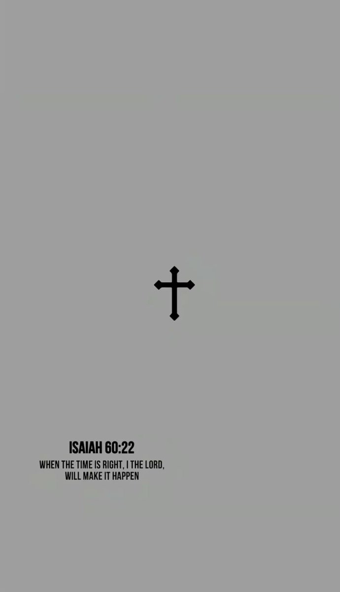 Aestheticswallz's tweet photo. Isaiah 60:22 https://t.co/BbMNOp5jF5