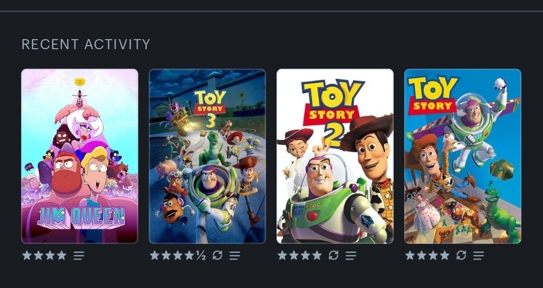 Eurowl_'s tweet photo. @letterboxd Movies about toys https://t.co/kg3eRCzR4Y
