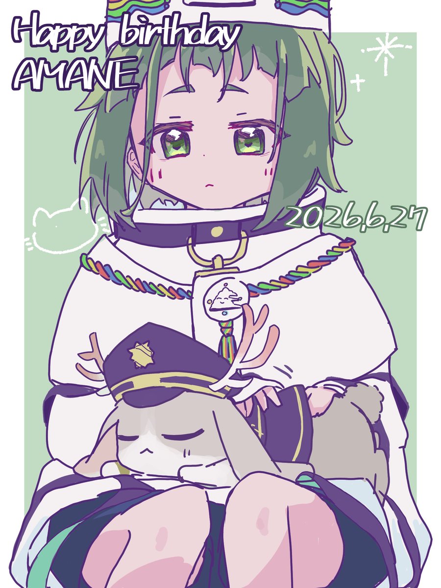 yyknium's tweet photo. 𓌉🥞𓇋
 #桃瀬遍誕生祭2026
 #桃瀬遍生誕祭2026 https://t.co/u7237m9w0p