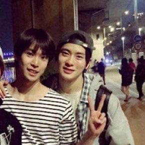 howcaniturntobe's tweet photo. กรี้ดดดดดดดดดดดดดด แจโด มีโมเม้นอะทุกคนนนนน อันนี้คือใหม่ล่าสุดเลยค่า ( ´͈ ᵕ `͈ )◞♡ * https://t.co/zTJ1nB7356