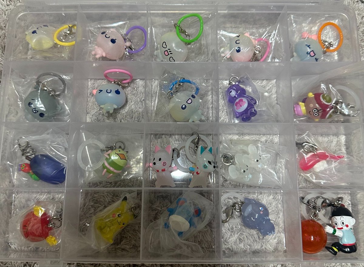 0ta_key's tweet photo. @xxx
めじるしアクセサリー 交換
サンリオ mikko たまごっち ハンターハンター あわわちゃん ほっぺちゃん ちいかわ

譲 画像のもの

求 リプ欄最後の画像のもの

郵送での交換希望です。
ポスト投函での発送予定です。
お気軽にお声がけください。 https://t.co/AikiAxaIcs
