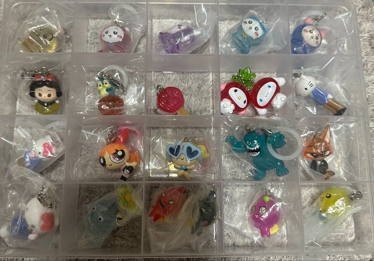 0ta_key's tweet photo. @xxx
めじるしアクセサリー 交換
サンリオ mikko たまごっち ハンターハンター あわわちゃん ほっぺちゃん ちいかわ

譲 画像のもの

求 リプ欄最後の画像のもの

郵送での交換希望です。
ポスト投函での発送予定です。
お気軽にお声がけください。 https://t.co/AikiAxaIcs