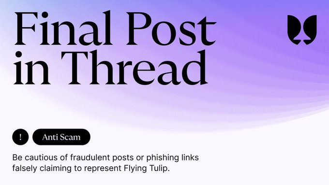 flyingtulip_'s tweet photo. https://t.co/fcjnwHKUb3