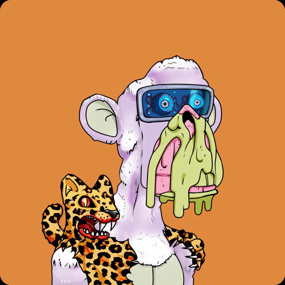 MR_CUSTOMM's tweet photo. 🗿cavemen ape 🦍

This new @BoredApeYC is the 9th addition to my hall of fame , the question is who will be 10th .

Thanks to @Ladyst4rr and apes community for the love ❣️ https://t.co/DduF43FqrV