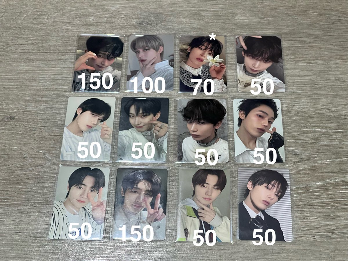 fulliemarket's tweet photo. (ขาย/พร้อมส่ง)

💖 การ์ด enhypen ซอนอู ซองฮุน

📮 ค่าส่ง 30 บาท (ซื้อ 3ใบ ส่งฟรี)

สนใจ dm ได้เลยค่า

#ตลาดนัดenhypen 
#ตลาดนัดเอนไฮเพน
#ตลาดนัดเอนจีน https://t.co/WhFayD9HYr