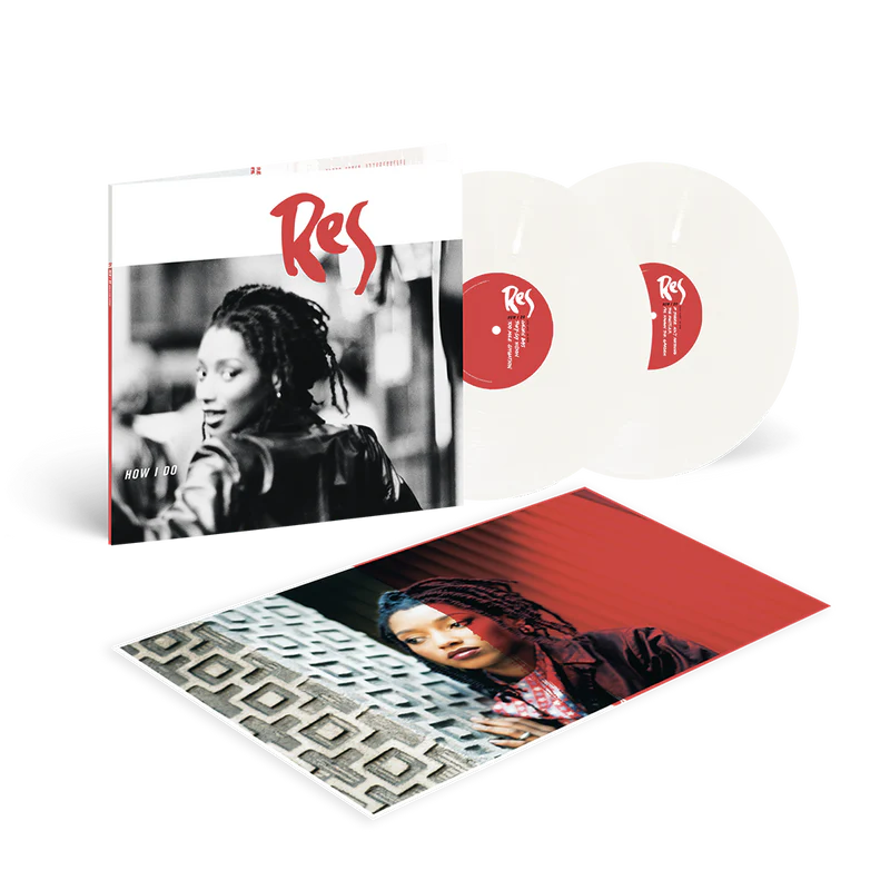 ShotByRyanDee's tweet photo. "Res - How I Do" is up for preorder. Another repress I've looked forward to because the resellers charge damn near $500.

Link: https://t.co/BQjZnc8wGO https://t.co/zWZtGB8gi7