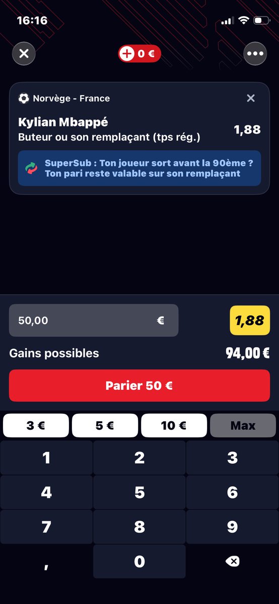 Light_l2r2's tweet photo. @Betclic Light1358 qui d’autre que Mobutu https://t.co/qD5HXVvws4