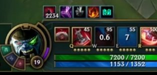 AlanTheTeemo's tweet photo. "Teemo W is so op, hes way too fast" 

Meanwhile the humble Sion W https://t.co/Xzw7jaT3g3