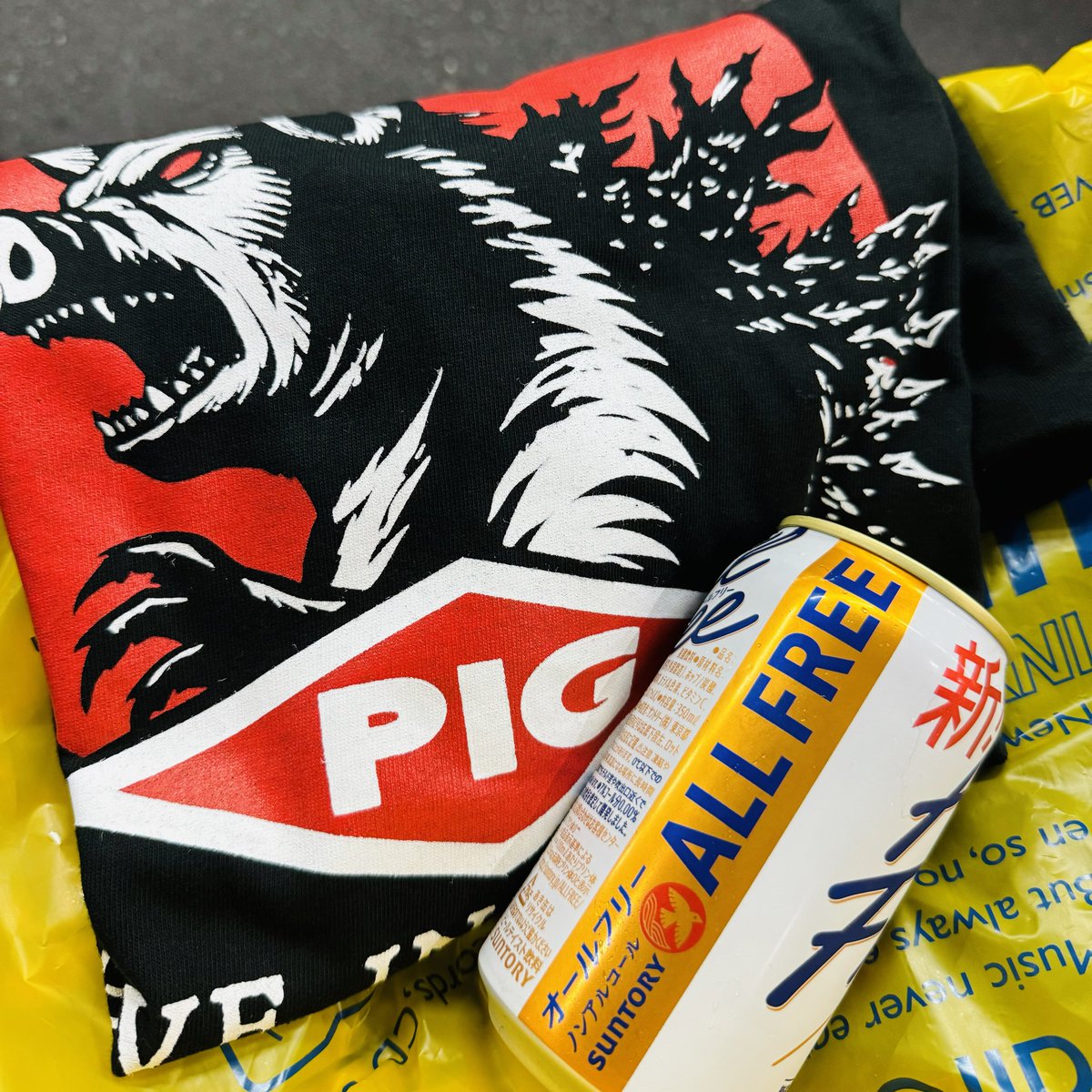 devils666night's tweet photo. 地震ビックリしたゎぃ😅 
またきそう‥‥‥ 

⚙️PIG レイモンドワッツ回想 https://t.co/eoXBtSUPJB