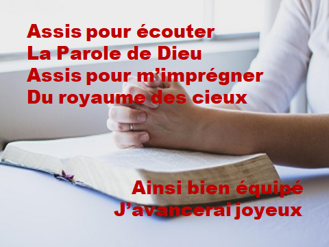 yvesprigent2's tweet photo. Psaume 65 v 5 :
« Heureux celui que tu choisis et que tu admets en ta présence, pour qu’il habite dans tes parvis ! »
https://t.co/0jVQfIDsqd https://t.co/WZqoxgMefD
