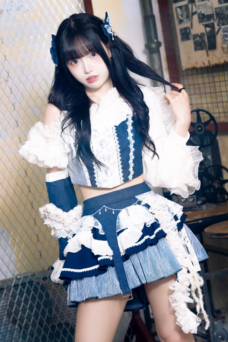 MEMORIA_OFCL's tweet photo. ꧁༺ৡۣ͜͡ৡ༒ৡۣ͜͡ৡ༻꧂

                 🅒🅞🅒🅞

𝑨𝑹𝑻𝑬𝑴𝑰𝑺

The flame became moonlight.
We still shine in blue.

             Cherry Red
                     🥥
     :  @Coco_Memoria https://t.co/dOfyKZWKYL