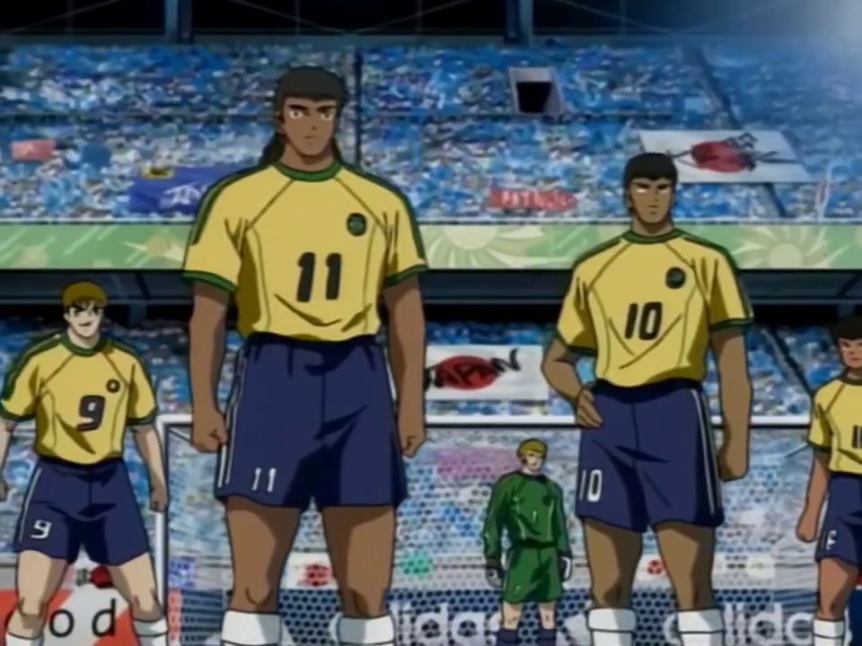 JVCom's tweet photo. Le Brésil et le Japon s'affronteront en 16e de finale de la Coupe du monde le 29 juin !

Ça nous rappelle quelques souvenirs... https://t.co/ZtgRdQ4XBd