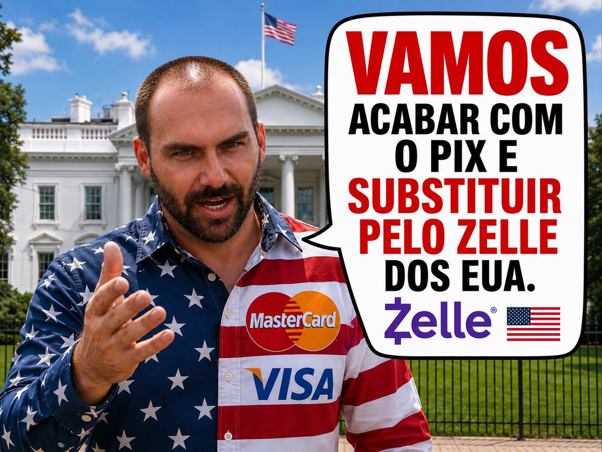 LeviCosta181983's tweet photo. @ErikakHilton TARIFLÁVIO QUER ACABAR COM O PIX https://t.co/LaZ3L4VI7H