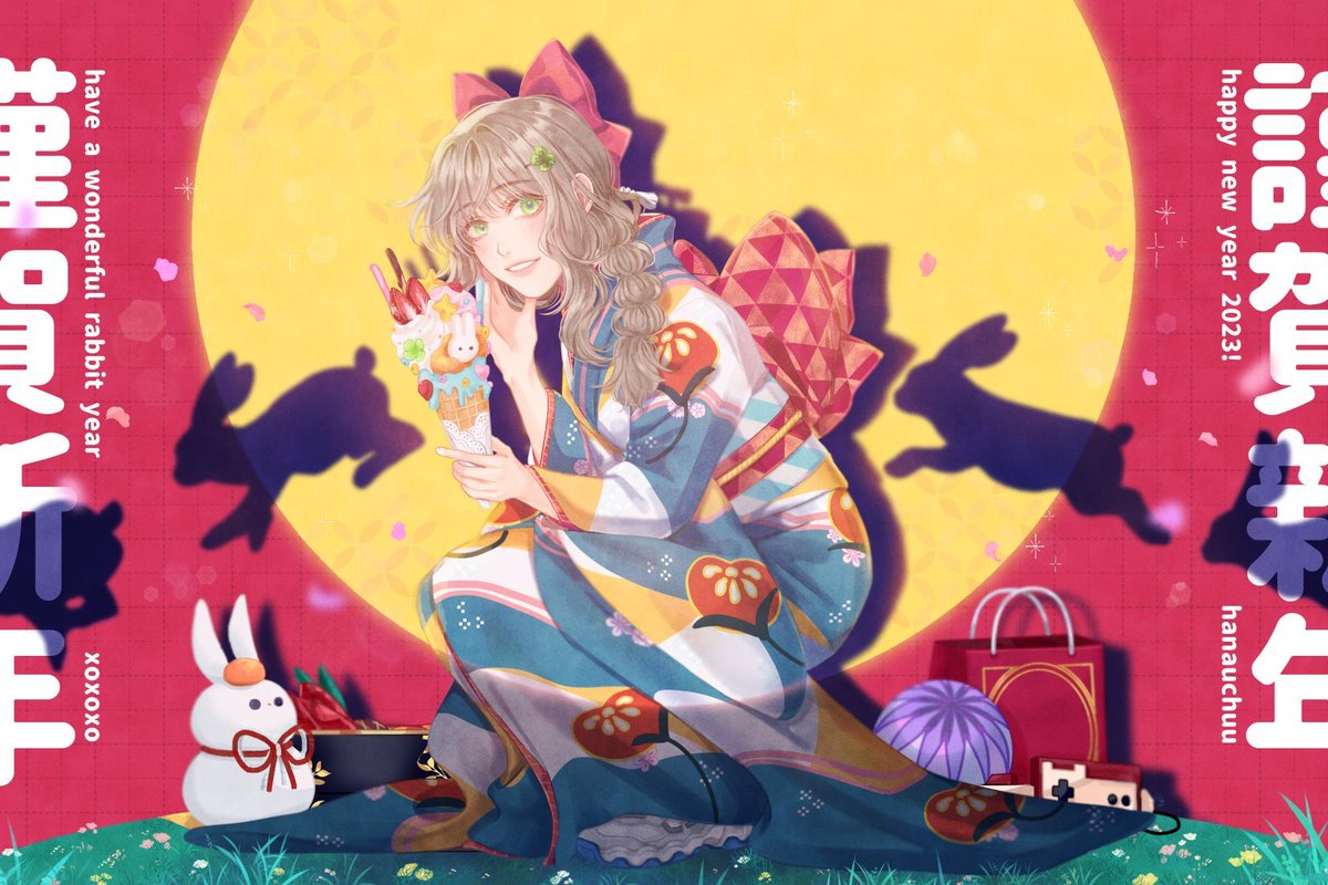はなうちゅう🌸💫🪐 tweet media