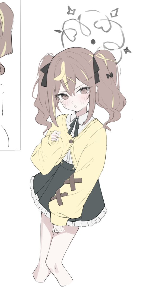 xuvoctx's tweet photo. 레나 귀여워 https://t.co/BXG8HkkRdn
