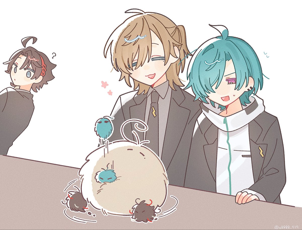 sRRRR_519's tweet photo. https://t.co/0L0PJO1zps