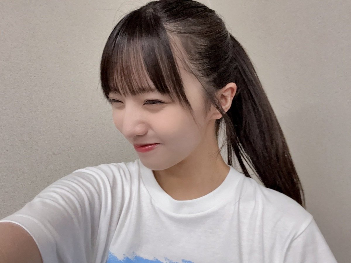 zakaism's tweet photo. Kaibe in twintail and ponytail 😍 #海邉朱莉 #乃木坂46 https://t.co/C1dCdKXmCp