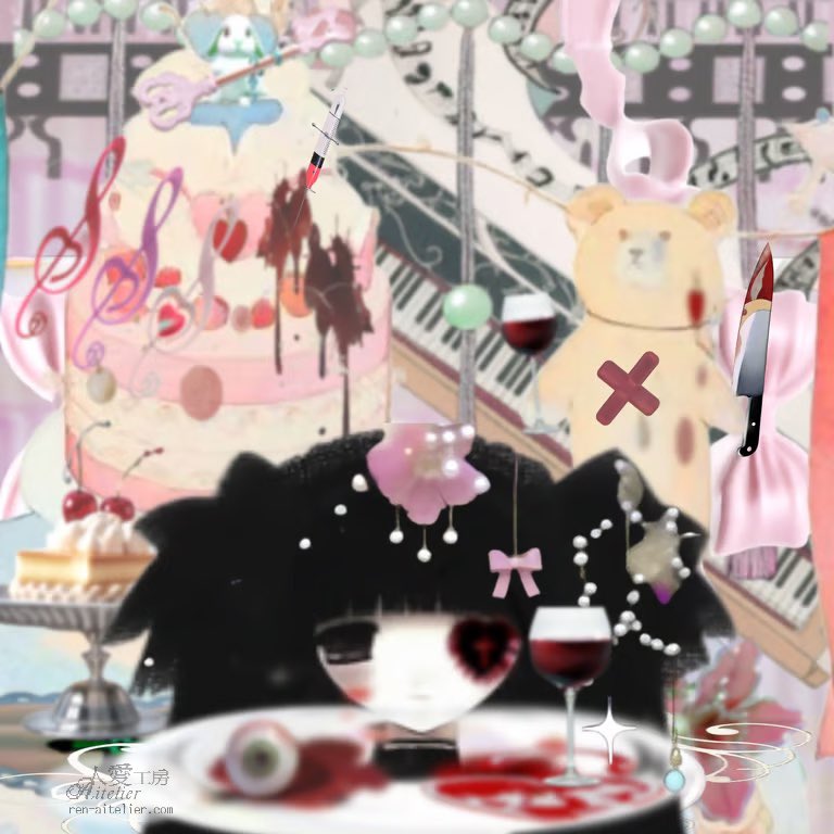 RenAitelier's tweet photo. violent youth https://t.co/fenzoMWfTM