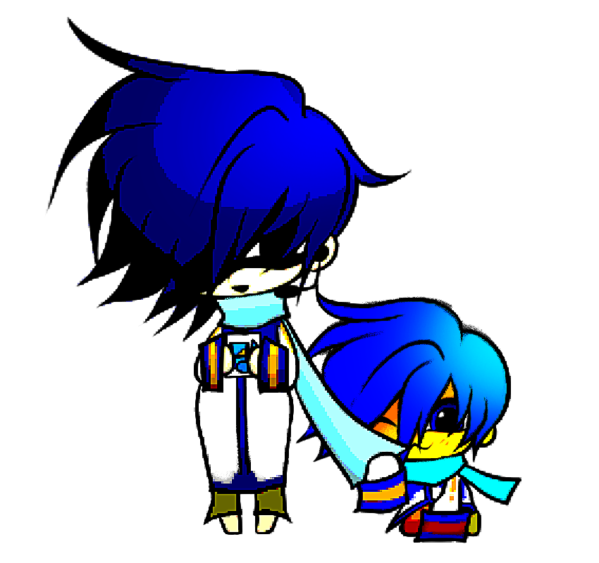 _CURIKAI's tweet photo. うちのKAITO https://t.co/bylDgMQEAb