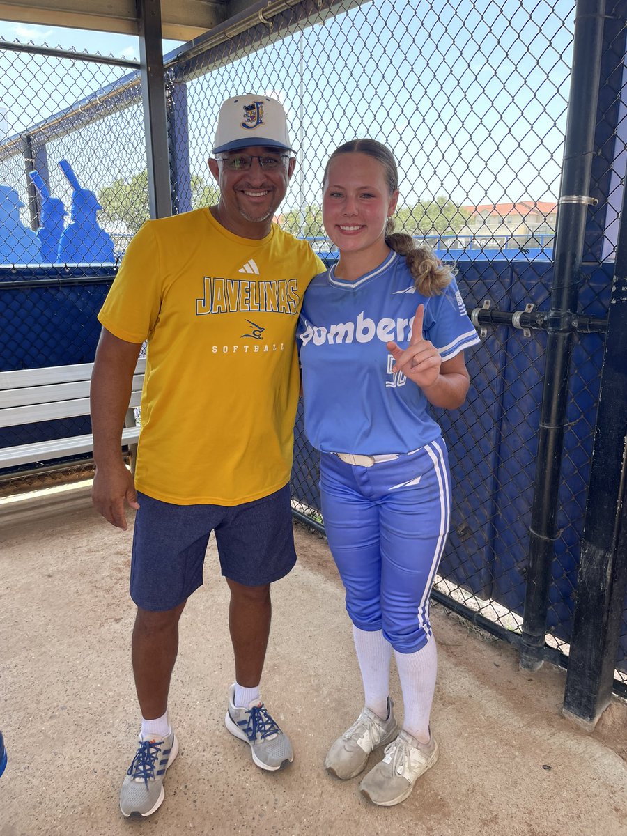 MoGlorioso50's tweet photo. Great experience at the @TAMUKSB softball camp! Thank you @s3baseball_ for the exposure to learn and compete.
@Ezzy15E @maggiwelham @TAMUKSB @BombersCerv16U @SBRRetweets @NextPitch_SB @gatorjack72 @Get2CollegAth https://t.co/s0minUl0ad