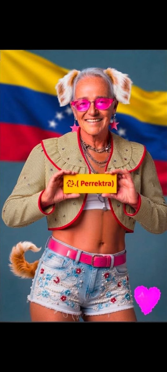 Simba78500580's tweet photo. Que puta raza de mierda es #LaPerritaDeTrump??? https://t.co/YKMhjzw5VX
