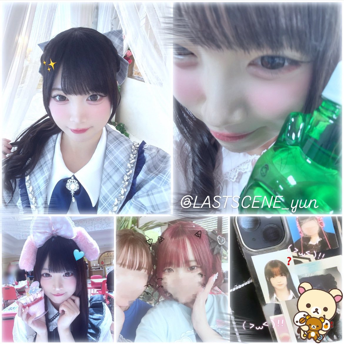 りな tweet media