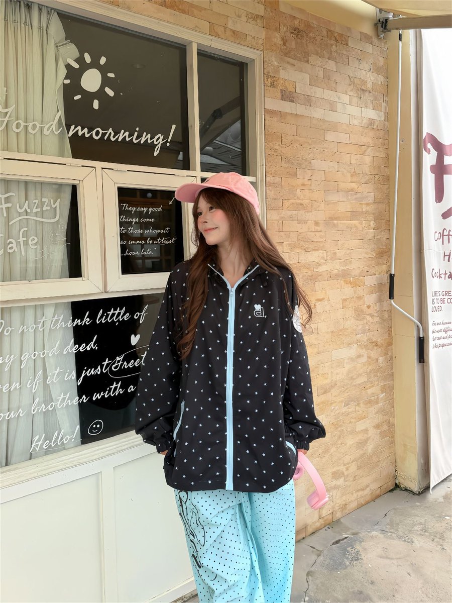 acoccisoob's tweet photo. pre-order ch🇨🇳

꒰ྀི১ jacket star ໒꒱ིྀ⋆✴︎˚｡⋆
💰IDR https://t.co/rTtEMxUpcW
📋exc tax &amp; packing
🧮est tax 30-45k (200-350 gram)
📦shipping with sea cargo 4-6 weeks
🏠bandung

🛒 https://t.co/pDKSMIx9Al
📁grup order https://t.co/GHDzxtt7Rb https://t.co/C7HvFCStUJ