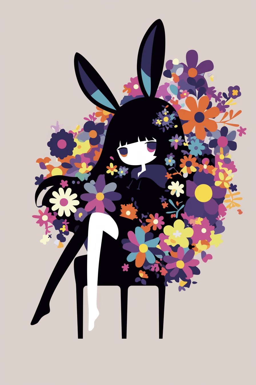 X-এ むぎ@AIアートのセカイ: 