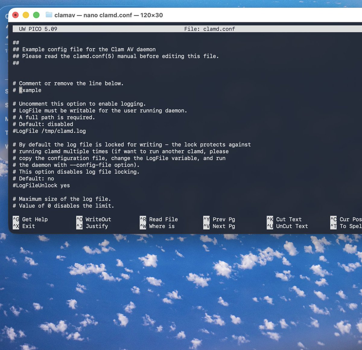 lessegers's tweet photo. wow may sariling text editor palang ang Mac. No need to instal Visual Studio Code [altho I might install] https://t.co/uMkLcSi3Zl