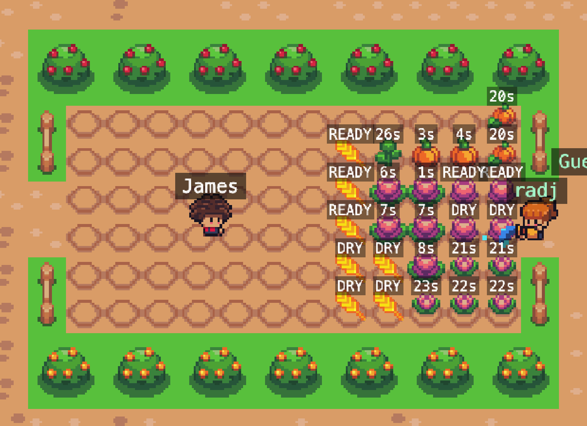 helgevillage's tweet photo. Nothing feels more statisfying than watching a small field grow into a beautiful, thriving farm.👩‍🌾👨‍🌾 https://t.co/20vGhAL8Ho