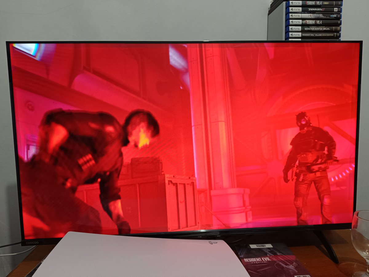 donaridono's tweet photo. My Resident Evil 9 : Requiem (2026) playthrough/gameplay photograph (Gameplay + Cutscene)
#REBHFun @REBHPortal https://t.co/W9kXitQZEf