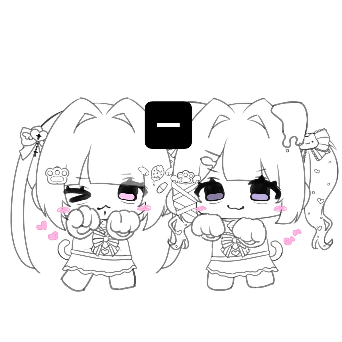 jiq0_a's tweet photo. @ii_2or よければ❗️❗️ https://t.co/F5Vv2bq8ne