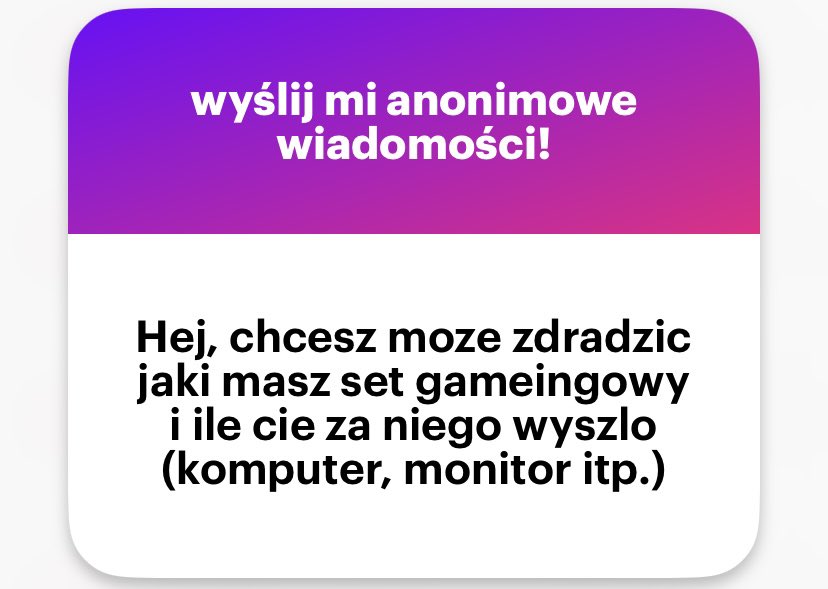 Fairic7's tweet photo. Przesyłam mój setupik + dokupiłam jeszcze klawiaturę i mikrofon. Myszkę i słuchawki mam wciąż te same co przed kupnem kompa https://t.co/YIKHirnHln