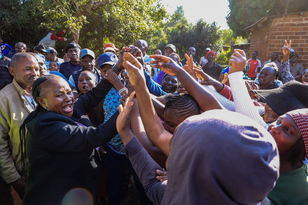 Wavinya Ndeti Oduwole, EGH tweet media