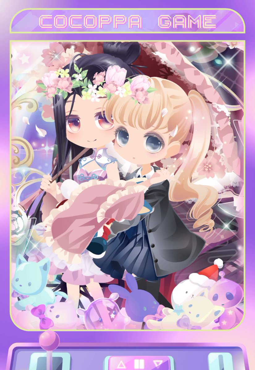 inn385's tweet photo. 在CocoPPa Play盡情打扮 ♪
從這裡下載CocoPPa Play!
https://t.co/ThdhZObY98

#cocoppaplay #ココプレ https://t.co/c0lK5hY70n